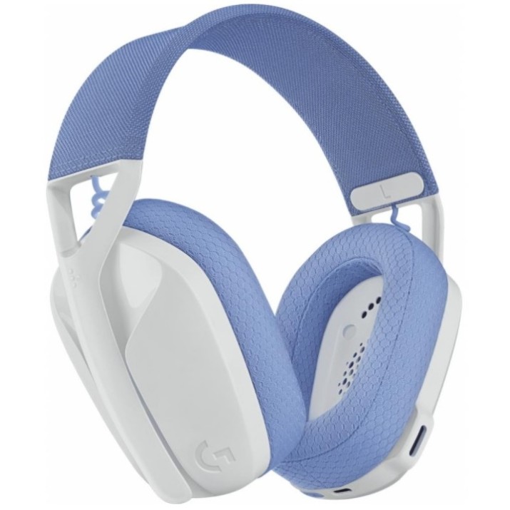 Наушники Logitech G435 White