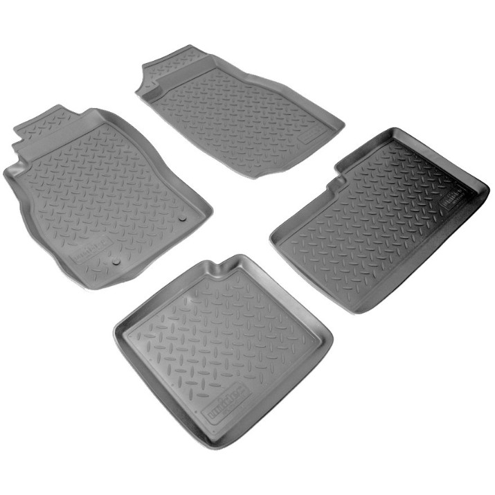 Covoraşe auto Norplast Unidec Nissan Patrol 2004-2010 (NPL-Po-61-48)