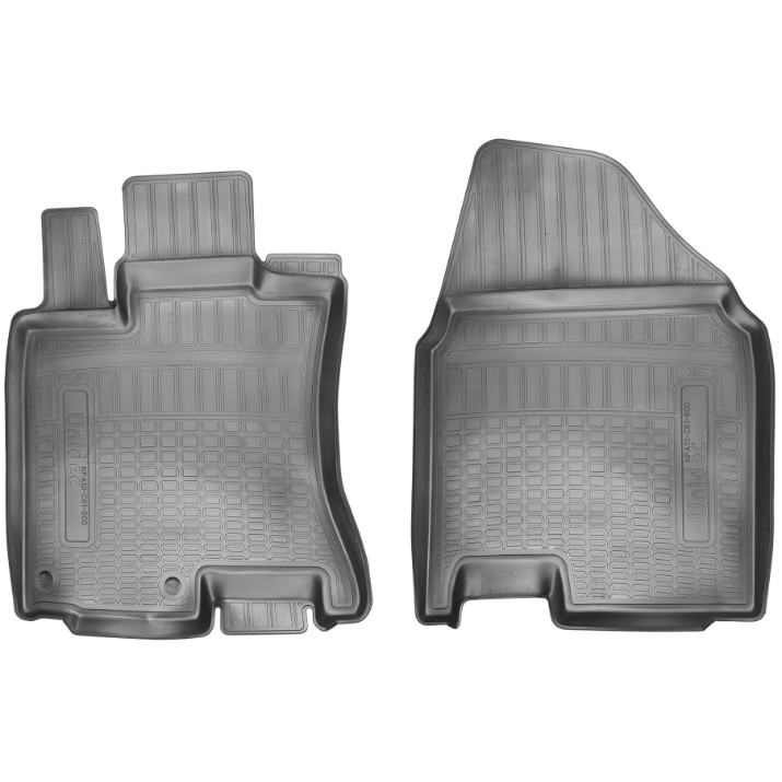 Автоковрики Norplast Unidec Nissan Qashqai 2007-2014 (NPA10-C61-600)