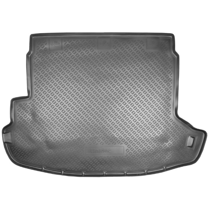 Автоковрики Norplast Unidec Nissan X-Trail T31 2007 (NPL-P-61-81)