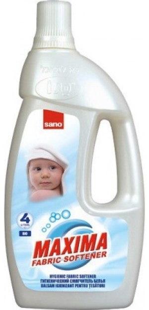 Кондиционер для стирки Sano Maxima Bio 4L (293073)