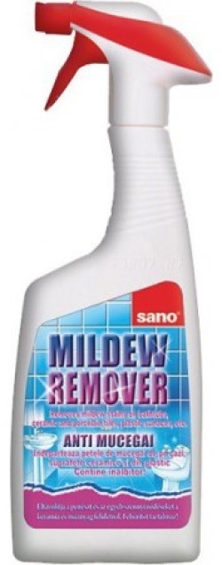 Средство для очистки покрытий Sano Mildew Remover 750ml (293561)