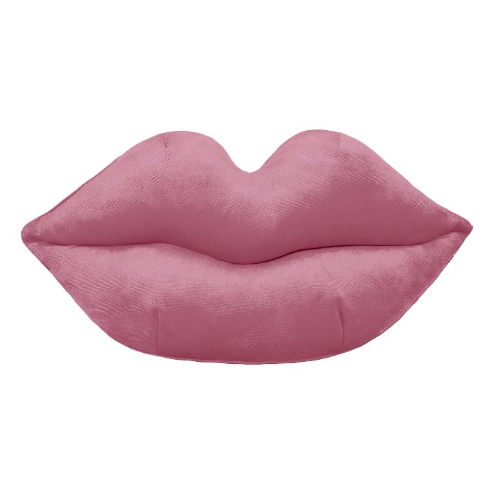 Pernă Edka Kiss M36 Pink