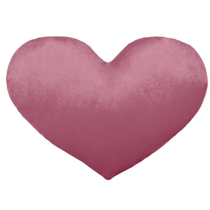 Pernă Edka Love M36 Pink