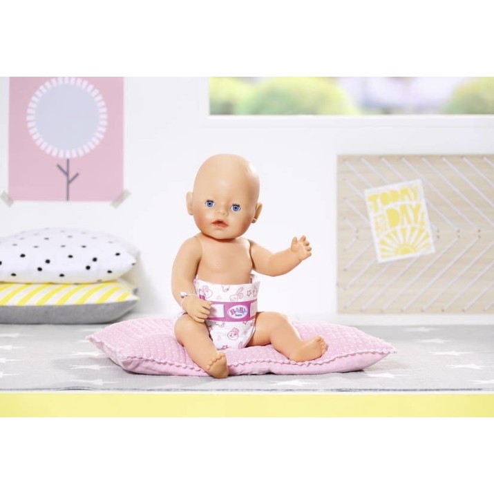 Подгузники для кукол Zapf Baby Born 5pcs (826508)