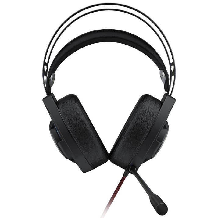 Наушники Monster Mission V1 Wired Headphones Black (MH72001)