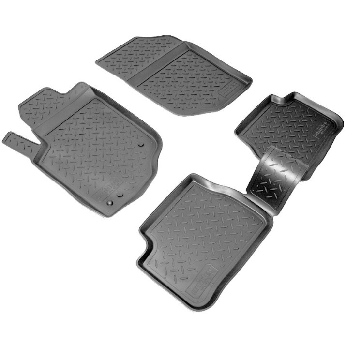 Covoraşe auto Norplast Unidec Peugeot 207 2006 (NPL-Po-64-27)