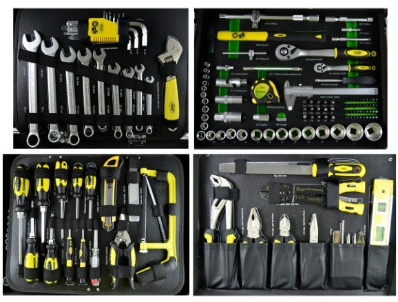 Set scule de mână JBM 53159