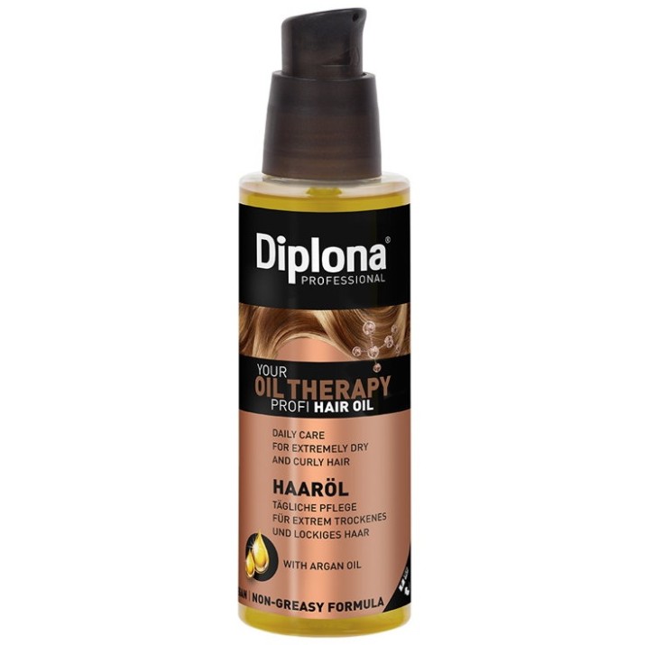 Ulei pentru păr Diplona Oil Therapy 100ml