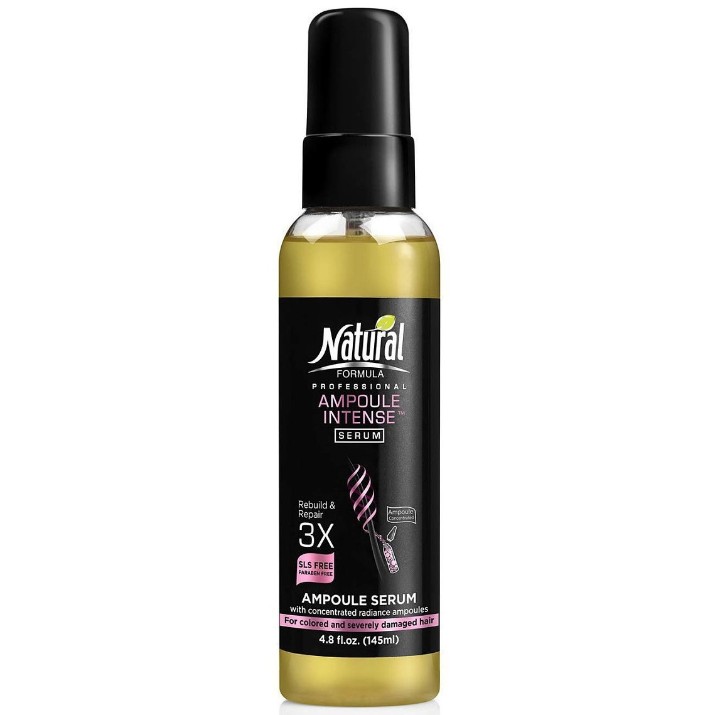 Ser pentru păr Natural Formula Ampoule Intense 145ml (962875)