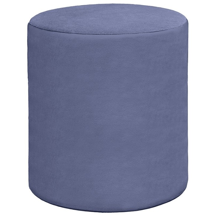 Fotoliu moale Edka 45cm M23 Blue Indigo