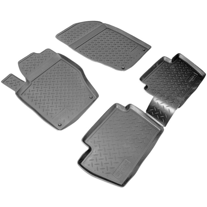 Covoraşe auto Norplast Unidec Peugeot 308 2008 (NPL-Po-64-38)