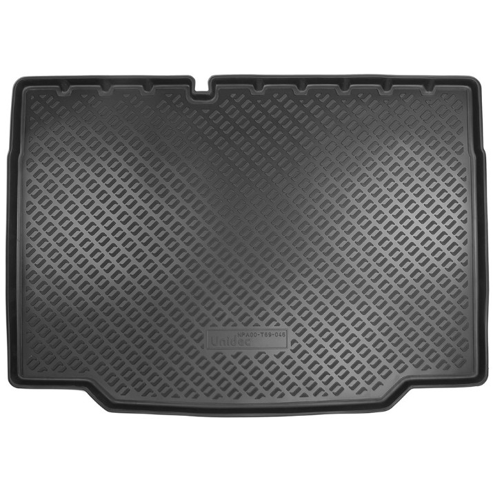 Covoraşe auto Norplast Unidec Renault Clio V HB 2019 (NPA00-T69-046)