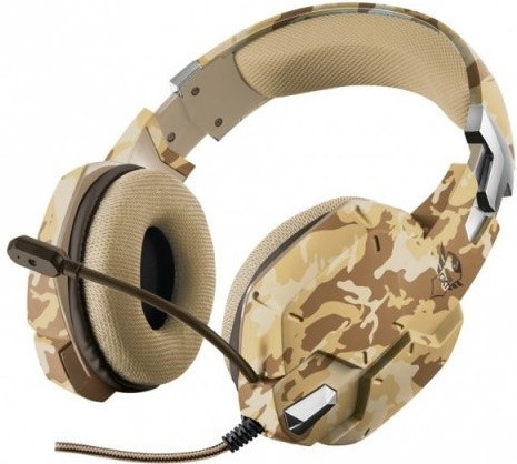Наушники Trust GXT 322D Carus (22125)