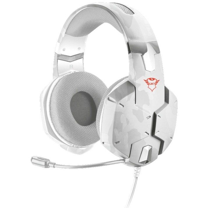 Наушники Trust GXT 322W Carus