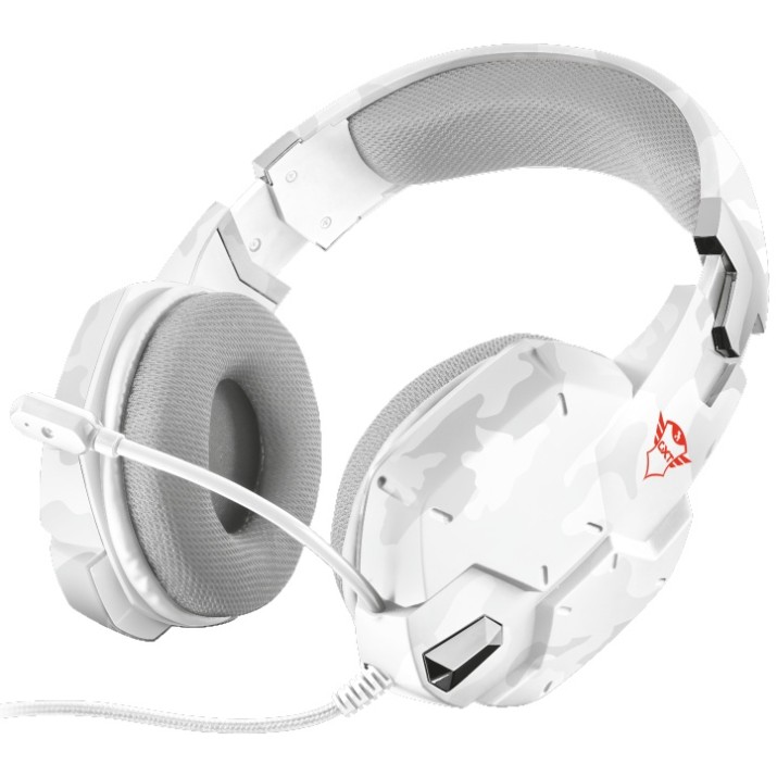 Наушники Trust GXT 322W Carus