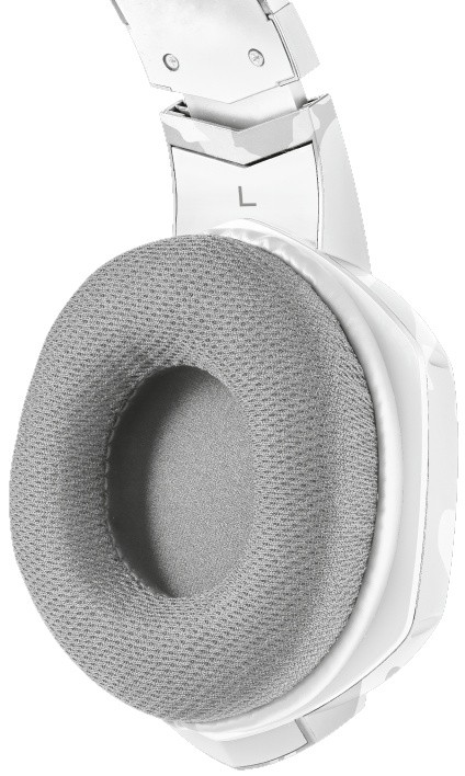 Наушники Trust GXT 322W Carus