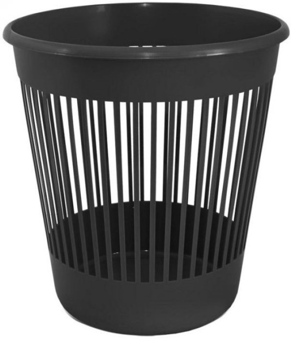 Coș de gunoi Delta 10L Black (D4018-01)