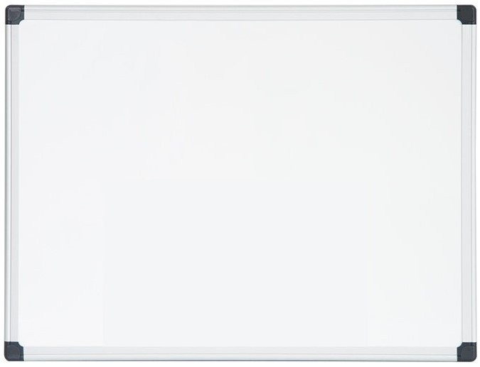 Tablă magnetica-marcare Deli 120x90cm Universal