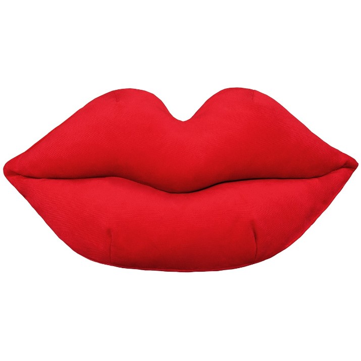 Подушка Edka Kiss M11 Red