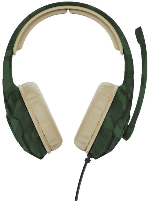 Наушники Trust GXT 411K Radius jungle Camo (24359)