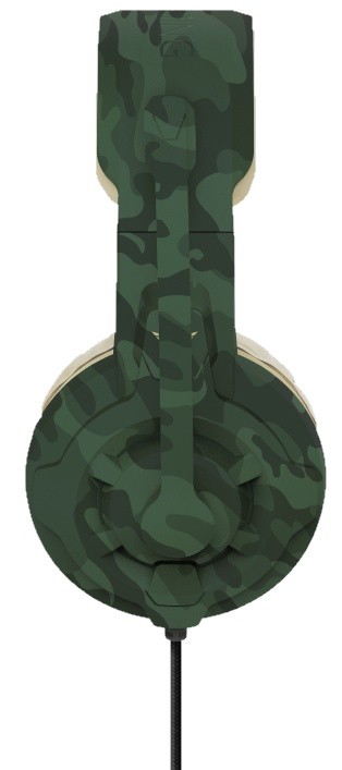 Наушники Trust GXT 411K Radius jungle Camo (24359)