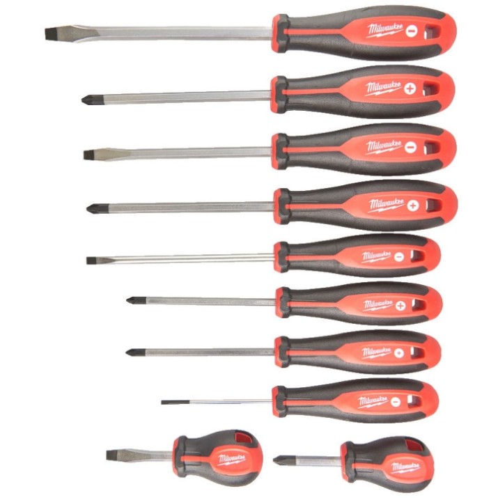 Set șurubelinițe Milwaukee 4932471808