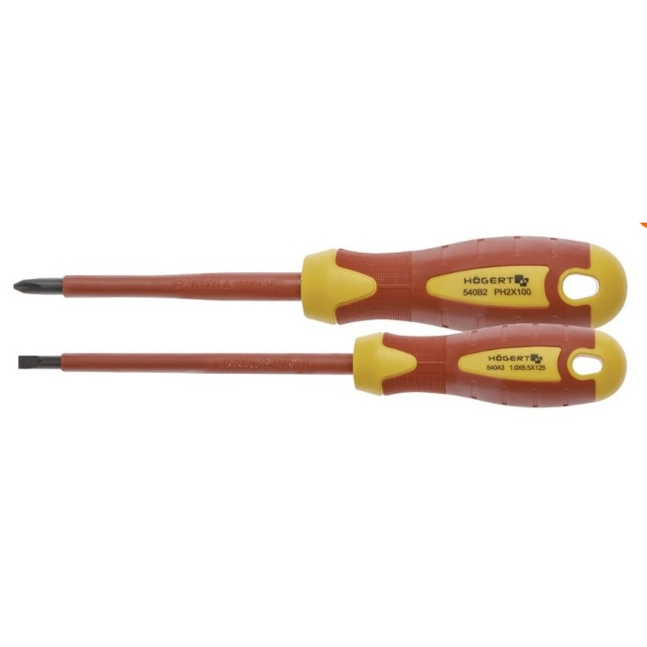 Set șurubelinițe Hoegert HT1S990