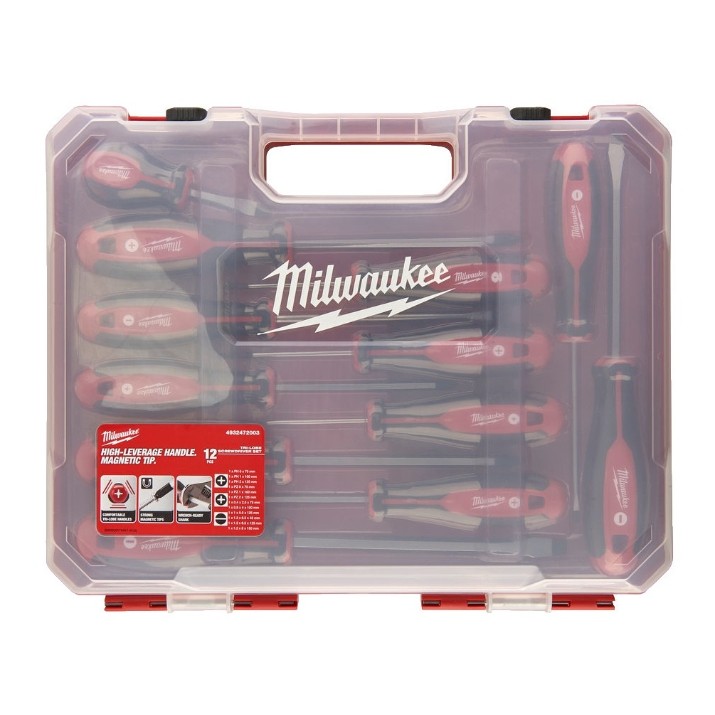 Набор отверток Milwaukee 4932472003