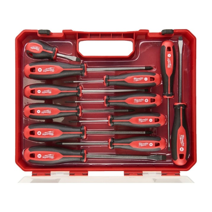 Set șurubelinițe Milwaukee 4932472003