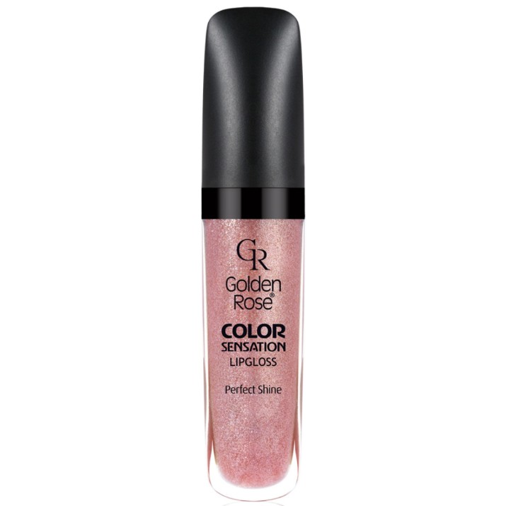 Luciu de buze Golden Rose Color Sensation Lipgloss 105