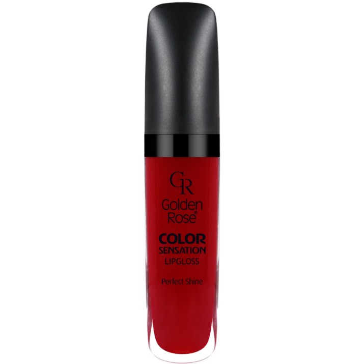 Luciu de buze Golden Rose Color Sensation Lipgloss 123