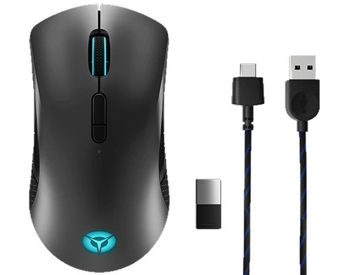 Компьютерная мышь Lenovo Legion M600 Black