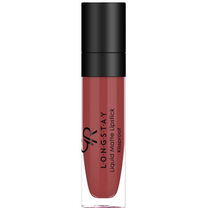 Ruj de buze Golden Rose Longstay Liquid Matte 19