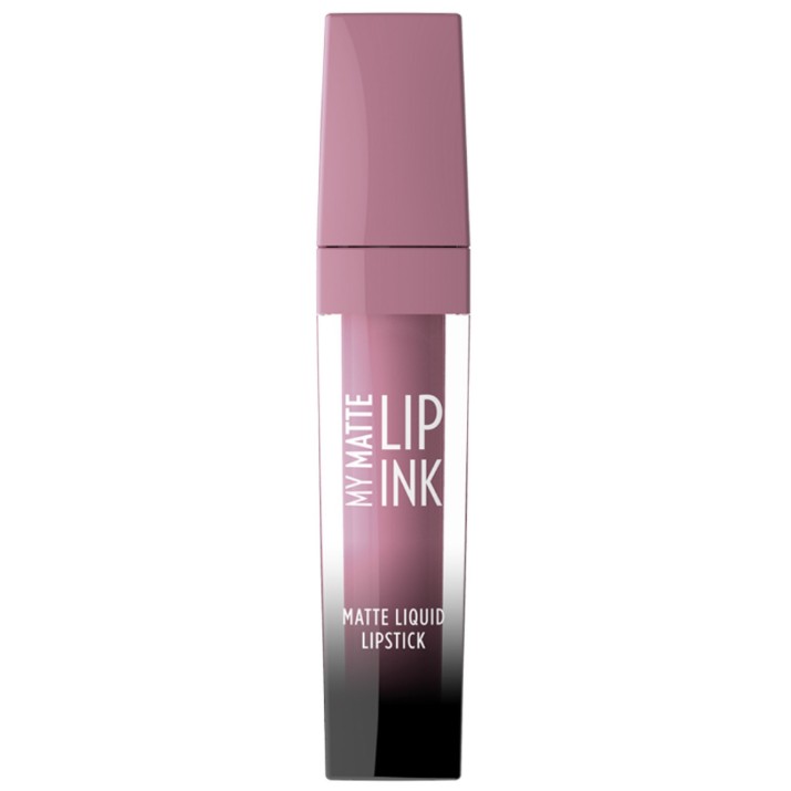 Помада для губ Golden Rose My Matte Lip Ink 06