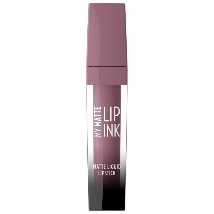 Помада для губ Golden Rose My Matte Lip Ink 07