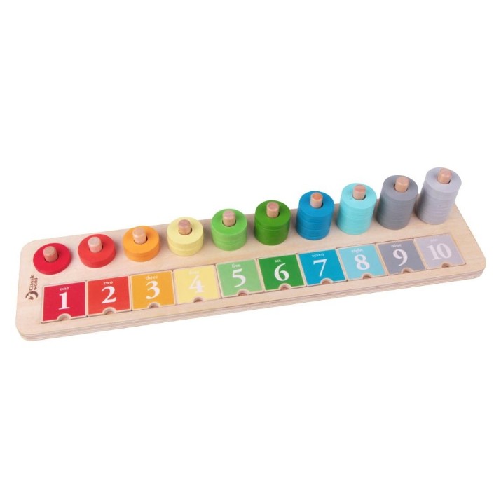 Сортер Classic World Counting Stack (54556) 