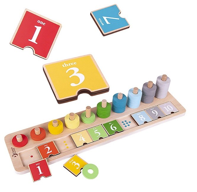Сортер Classic World Counting Stack (54556) 
