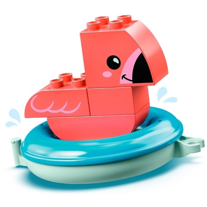 Конструктор Lego Duplo: Bath Time Fun: Floating Animal Island (10966)