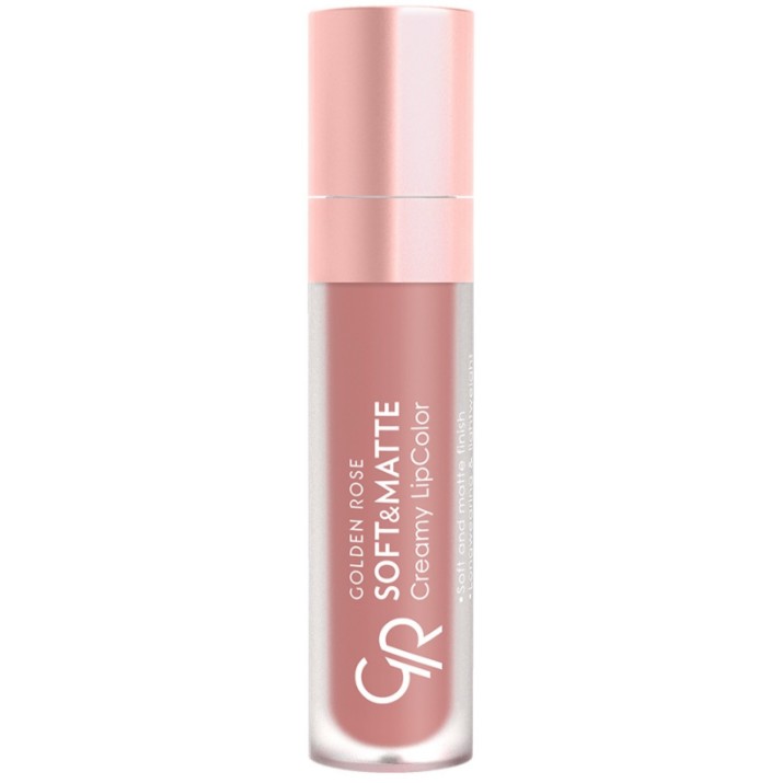 Помада для губ Golden Rose Soft Matte Creamy Lipcolor 104