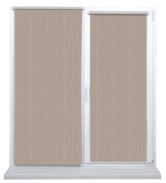 Рулонные шторы Dekora Sonne Beige 0.80x1.70m