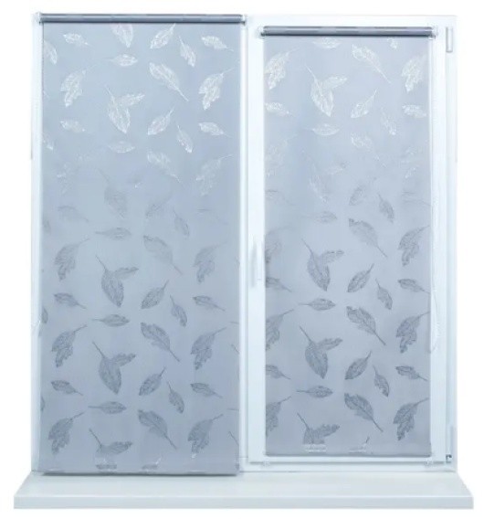 Рулонные шторы Dekora Sapphire Grey 0.70x2.30m