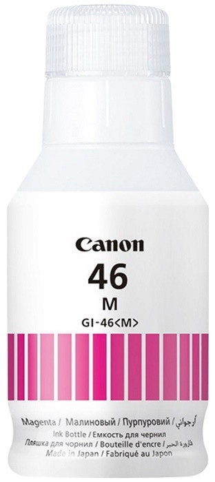 Контейнер с чернилами Canon GI-46 M Magenta