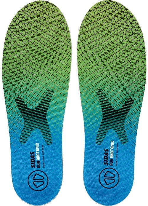 Стельки Sidas Anatomic Run S