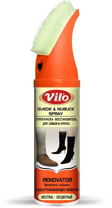 Краска для обуви Vilo Incolor 200ml (VSS 200)