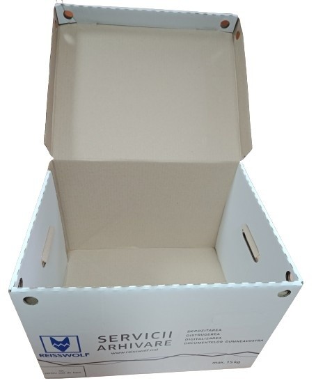 Контейнер архивный Reisswolf RW-105 12pcs