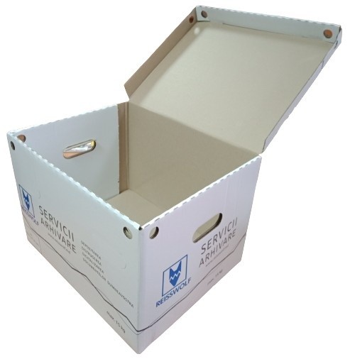 Контейнер архивный Reisswolf RW-105 12pcs