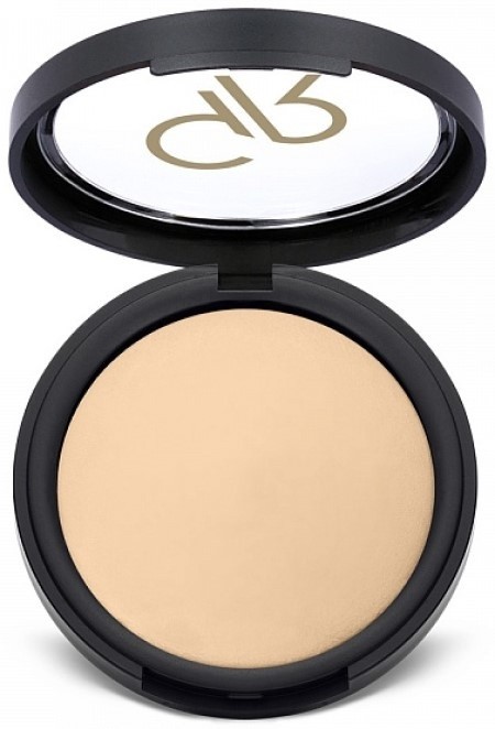 Пудра для лица Golden Rose Mineral Terracotta Powder 02