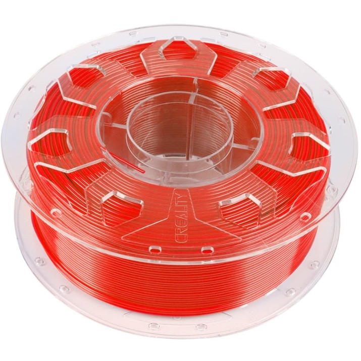 Филамент для 3D печати Creality CR-PETG Red 1kg