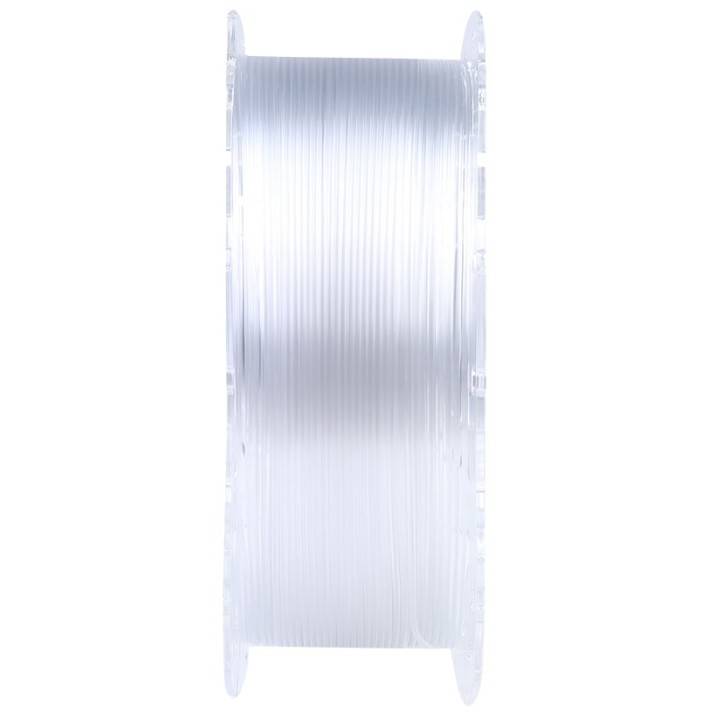 Filament pentru imprimare 3D Creality PETG Transparent 1kg